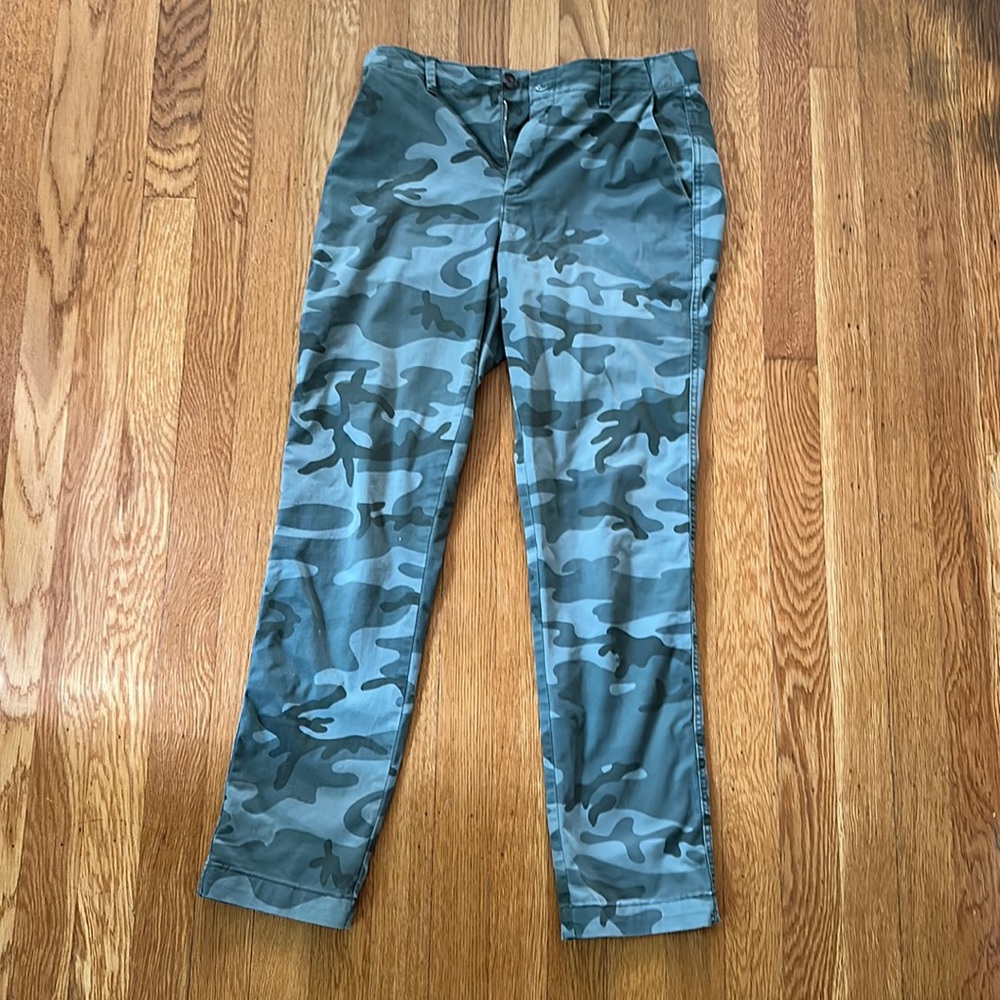 Gap Girlfriend Chinos- size: 2